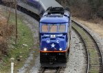 RNCX 1755 leads train 74 at Boylan